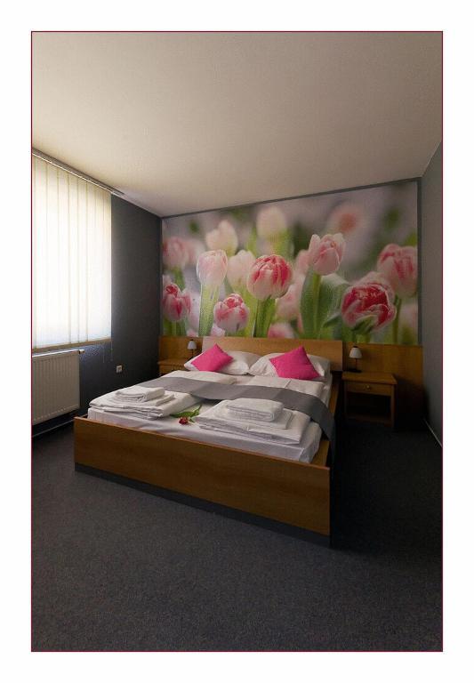 Hotel Imos Břeclav Kamer foto